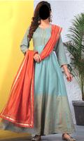 Women Kurtis Photo Maker ảnh chụp màn hình 3