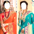 Women Saree Photo Suit APK