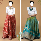 Women Skirt Photo Editor biểu tượng