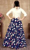 Women Skirt Photo Editor ảnh chụp màn hình 2