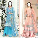 Women Sharara Photo Editor APK