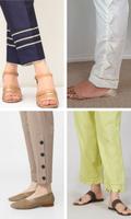 Poster Women Trouser Collection