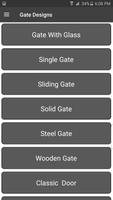 2 Schermata Gate Design ideas