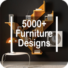 آیکون‌ All Furniture Design