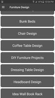 All Furniture Design اسکرین شاٹ 1