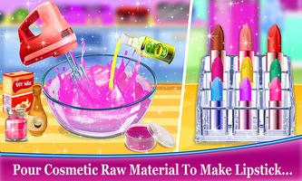 DIY Make-up-Spiele für Mädchen Screenshot 2