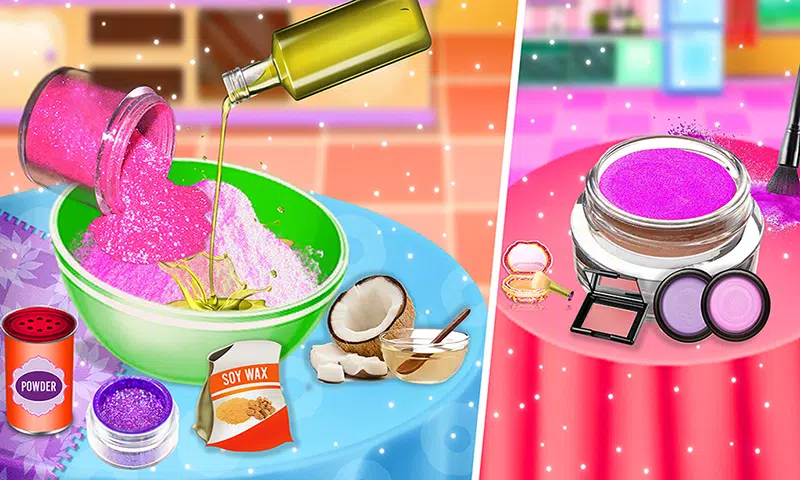 Faça download do DIY Makeup: Jogos de Maquiagem APK v1.392 para