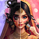 indian wedding fashion Makeup-APK