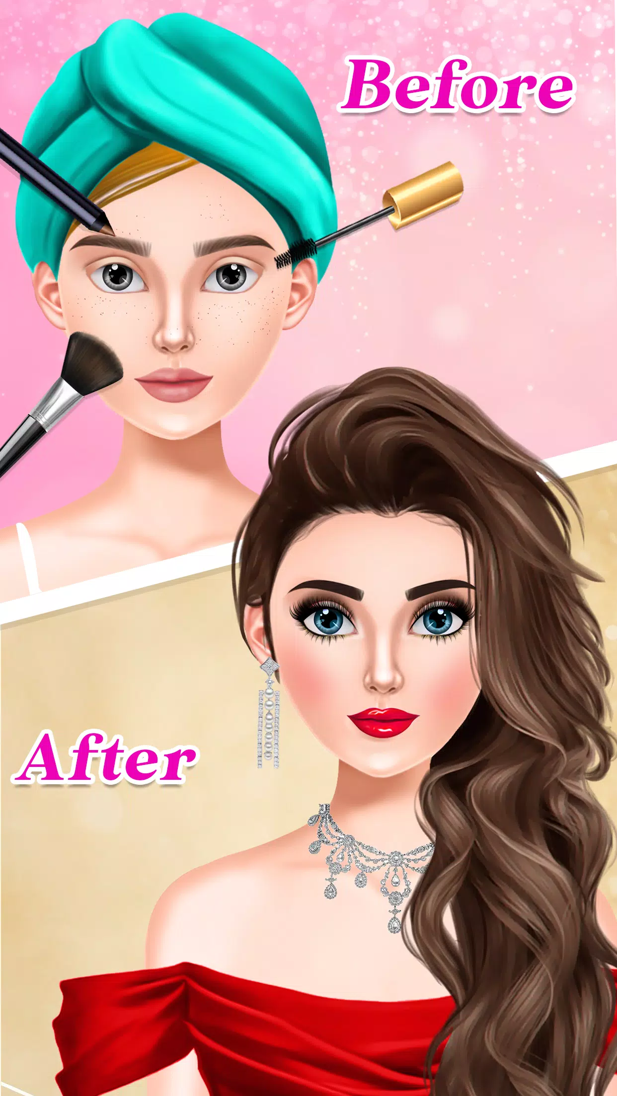 Download do APK de Fashion Show-jogos de vestir para Android