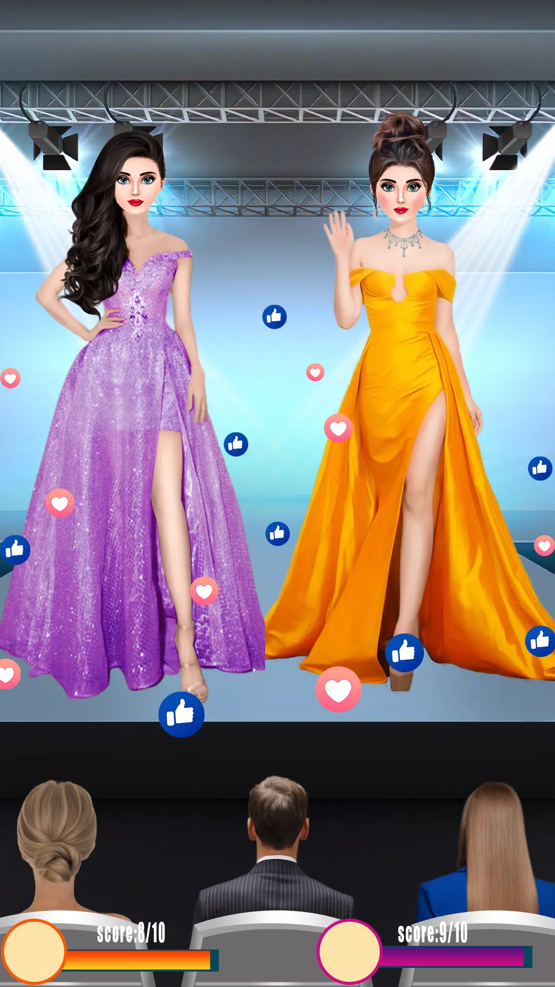 6 Free Dress Fashion Games For Girls 2022 (Android & iOS) - Avatoon