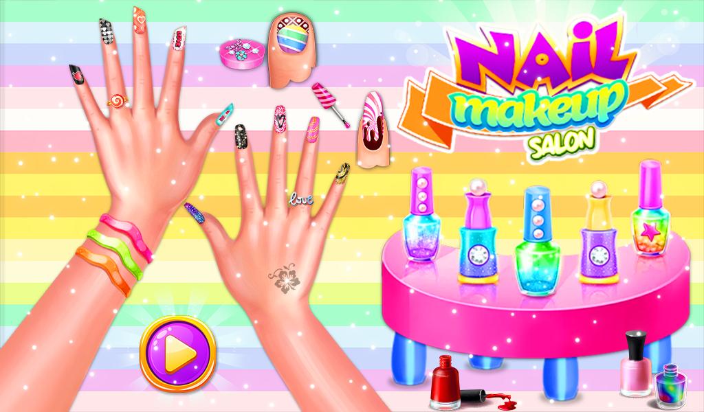 Funny Games for Kids Kiki & Fifi - Beauty Salon - YouTube