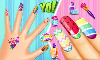 Acrylic Nails Games for Girls screenshot 2