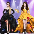 Royal Doll: jogos de maquiagem