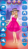 Glam Fashion Dress Up Game-poster