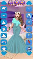 Glam Fashion Dress Up Game screenshot 1
