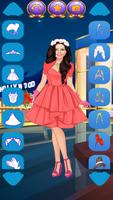 Glam Fashion Dress Up Game screenshot 2