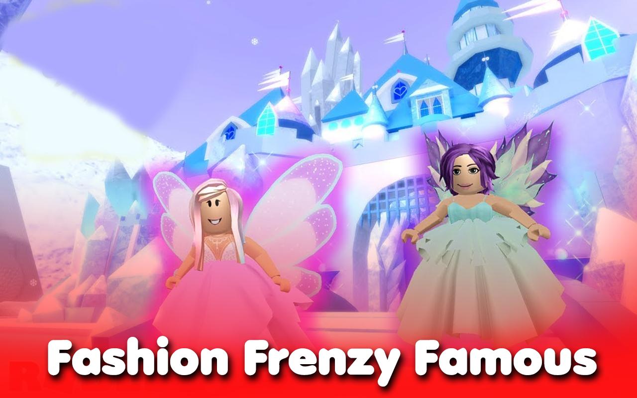 Hints Mod Frenzy Fashion Famous Roblox For Android Apk Download