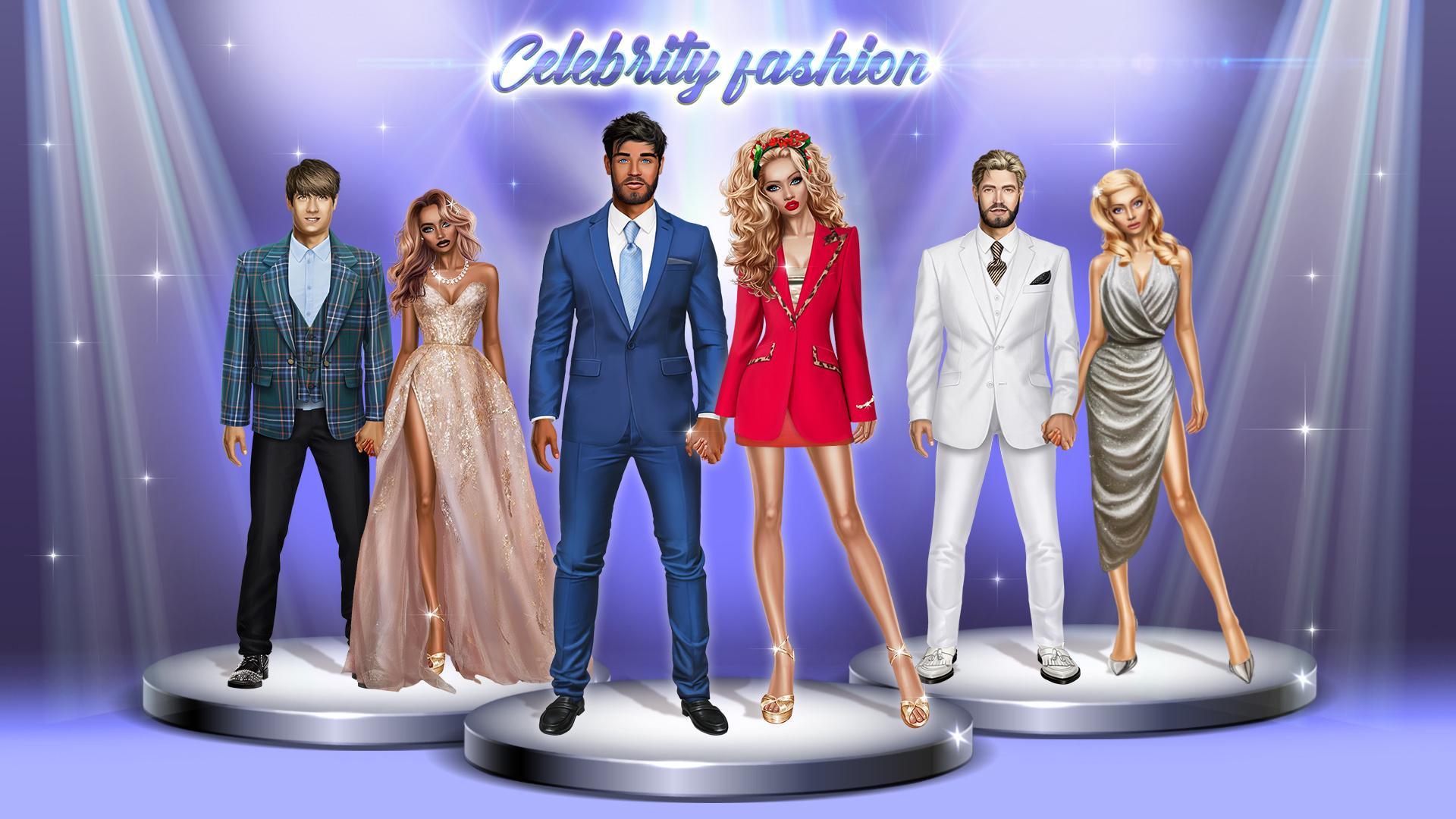 Celebrity Fashion For Android Apk Download - roblox celebrity runway model