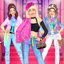 Moda Estilista: Jogo de Vestir APK