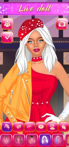 Download do APK de Boneca Barbie Salon - reforma e vestir-jogo para Android