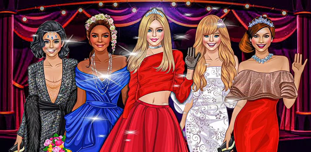 Star Style Girl Dress Up: Play Online For Free On Playhop