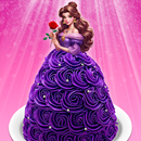 Doll Cake Maker - Cake Games APK