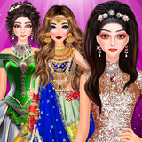 Wedding Makeup Doll Dress Up APK