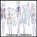 New Best Fashion Sketches Ideas APK