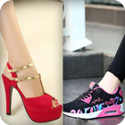 Fashion Shoes Ideas أيقونة