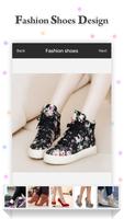 Fashion Shoes Ideas โปสเตอร์