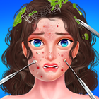 Makeup ASMR & Makeover Games simgesi