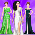 Fashion Girls Makeup & Dressup