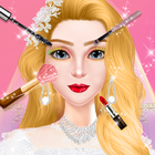 Wedding Makeup Girls Game icône