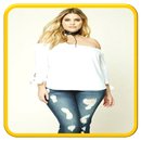 Fashion Style for Chubby Girl APK