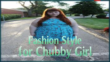 Fashion Style for Chubby Girl capture d'écran 3