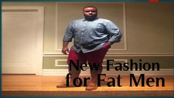 New Fashion for Fat Men Affiche