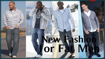 New Fashion for Fat Men capture d'écran 2