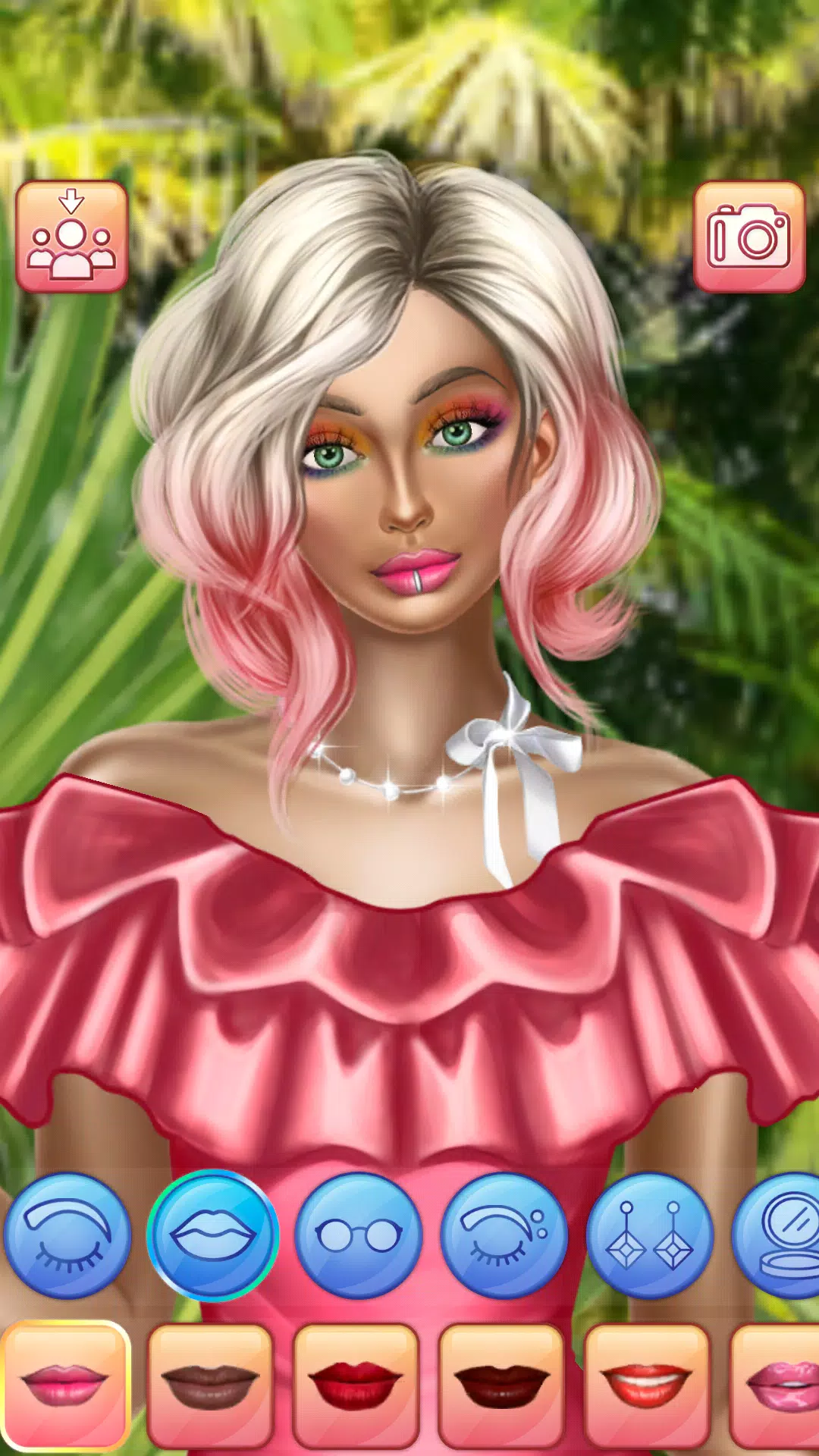 Viagem de Moda Vestir - Makeover Jogos para Meninas: Estilista