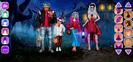 Monster: Familie Anzieh Spiele Screenshot 1