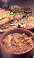 Pakistani Indian Foods Recipes Khanay ภาพหน้าจอ 1