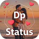 DP and Status Images for Boys & Girls biểu tượng