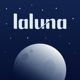 Laluna: Horoscope & Numerology icône