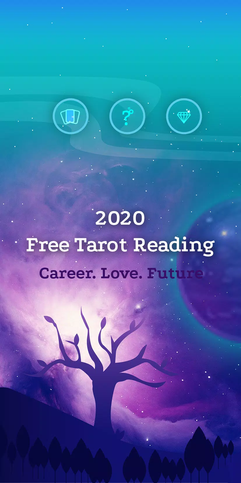 Free Tarot Card Reading 2021: Love, Career, Yes No for Android - APK  Download