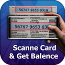 Recharge Mobile Card Scanner APK