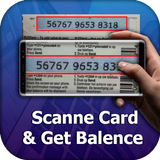 Recharge Mobile Card Scanner simgesi