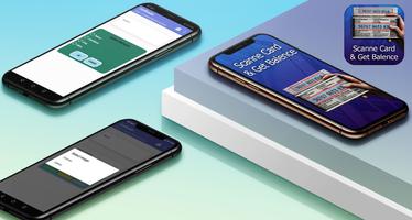 Recharge Mobile Card Scanner Ekran Görüntüsü 2