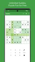 Sudoku โปสเตอร์