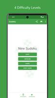 Sudoku تصوير الشاشة 1