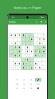 Sudoku اسکرین شاٹ 2