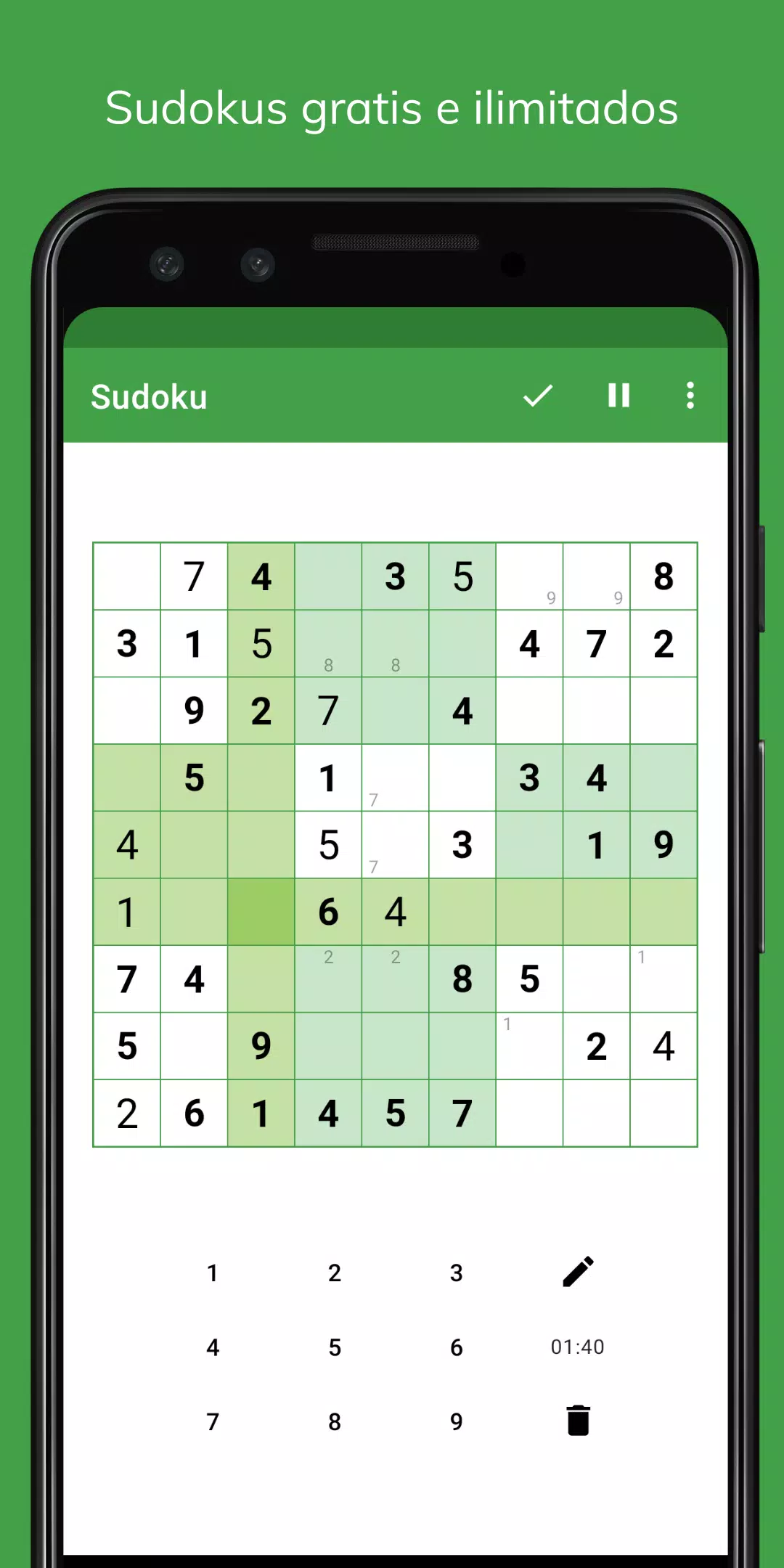 Descarga APK de Sudoku